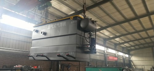 食品廠加工污水處理設(shè)備多少錢(qián)