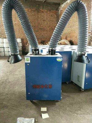 供應(yīng)環(huán)保設(shè)備耐用移動式焊煙凈化器