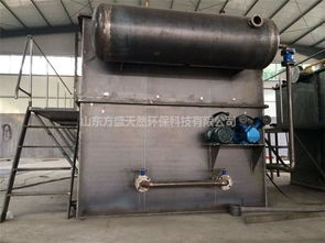 溶氣氣浮機 方盛天然環(huán)?？萍?溶氣氣浮機設備工藝