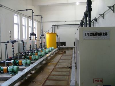 聊城次氯酸鈉消毒器價格解析及環(huán)保設備選購指南